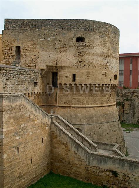 Castillo Suevo de Bríndisi Castello svevo Brindisi