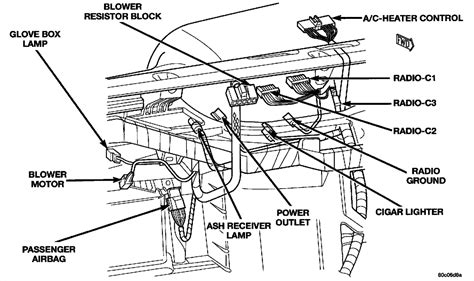 Dodge Dakota Wiring Diagram