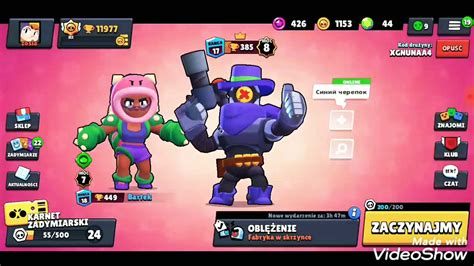 2 Gramy W Brawl Stars Z Bartkiem YouTube