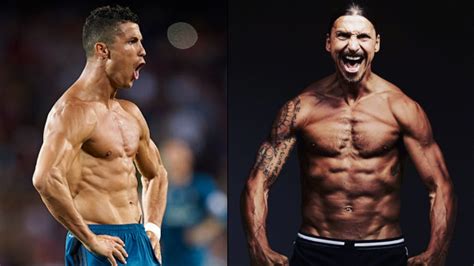 De Cero A Abdomen De Acero El Antes Y Despu S De Futbolistas