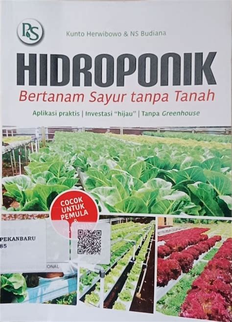 Hidroponik Bertanam Sayur Tanpa Tanah Lasiakabran