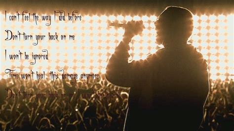 Linkin Park Faint Lyrics Linkin Park Linkin Park Faint Lyrics