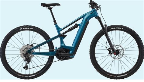 Rower Elektryczny Cannondale Moterra Neo Deep Teal Hotbikes Pl