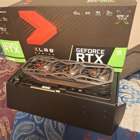 Se produkter som liknar Rtx 3080 på Tradera 638143930