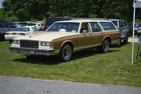 1986 Buick Electra Estate Wagon Wagon American Classic Cars Buick Wagon