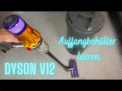 Zugrunde Richten Planen Global Dyson Staubsauger V12 Reinigen Gegen