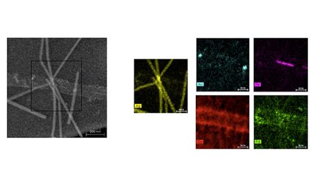 Electron Microscopes Take First Measurements Of Nanoscale Chemistry In