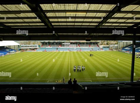 Boundary Park Stadium View Hi Res Stock Photography And Images Alamy