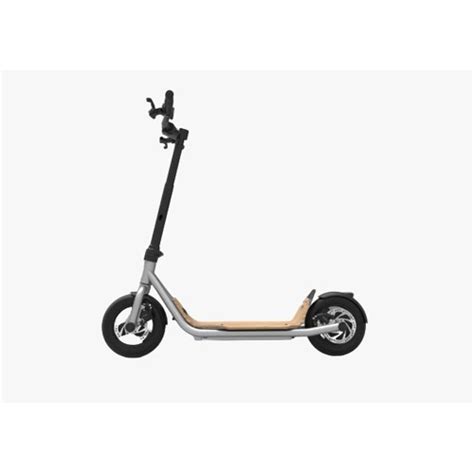 8tev B10 Proxi Silver E Scooter Scooter Street