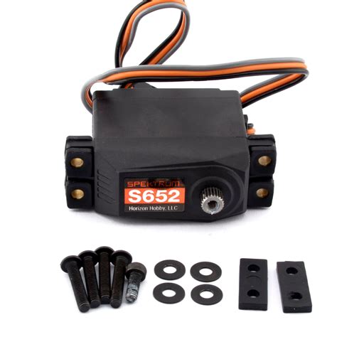 Arrma Kraton Spms Kg Servo T Steel Gear New Gomadrc