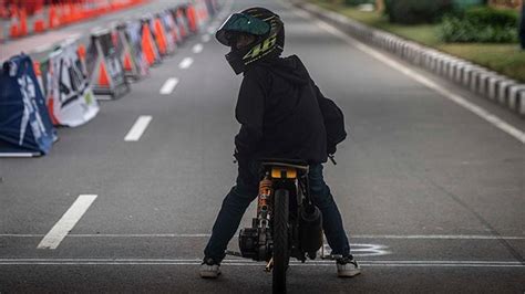 Pendaftaran Street Race Kemayoran Akan Dibuka Pada 12 Juni 2023 Tempo Co