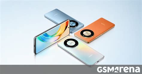 Honor X50 and X50i debut - GSMArena.com news