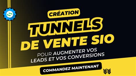 Je Vais Cr Er Votre Tunnel De Vente Syst Me Io Par Bernard