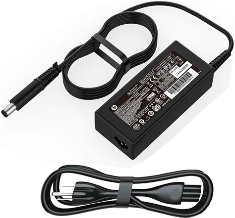 19 5v 3 33a 65w Laptop Charger Fit For Hp Pavilion G4 G6 G7 G32 G42 G56 G60 G61 G62 G71 G72 Dv3