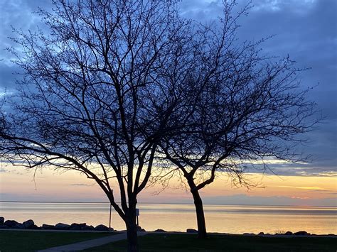 Nothing more relaxing than Sunset at the Lake. : r/SkyPorn
