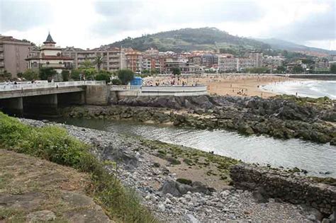 Playa De Brazomar Playa De Brazomar Castro Urdiales Cantabria