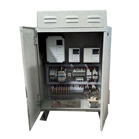 Standard Ht Eot Crane Control Panel For Industrial V At Rs