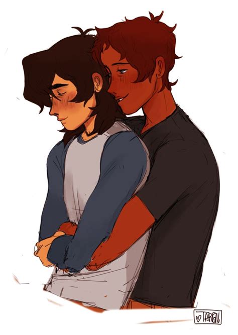 Avocatdelapoursuite Huggin I Say Vol You Say Tron Voltron Klance