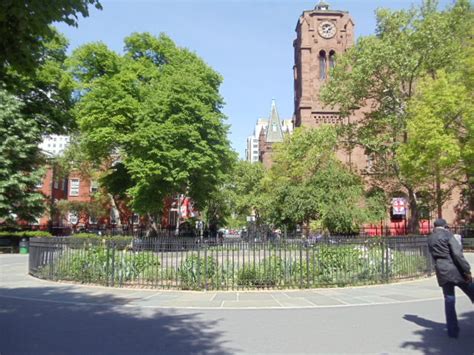 Stuyvesant Square : NYC Parks