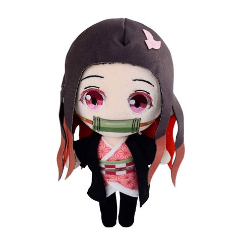 Buy Demon Slayer Plush Toy Nezukotanjiroagatsumakochouzenitsu