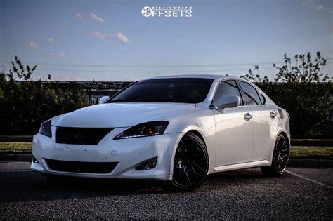 Vland Carlamp Headlights And Tail Lights For Lexus Is250is350 Isf 200