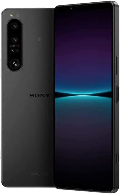 Sony Xperia Iv Smartphone Pantalla Oled K Hdr De Gb Rom