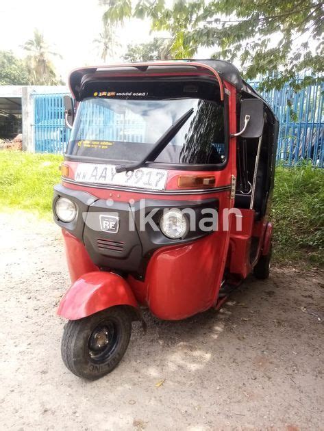 Bajaj Re For Sale In Kurunegala City Ikman