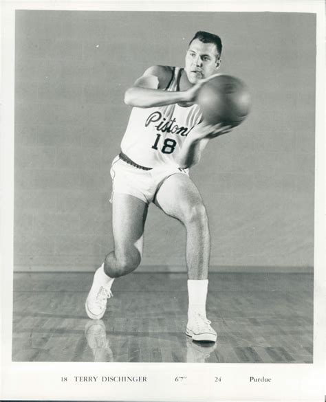 dischinger-terry-1963 | National Basketball Retired Players Association