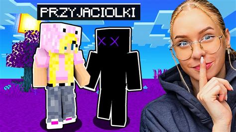 Y CHCE SIĘ ZE MNĄ ZAPRZYJAŹNIĆ w Minecraft YouTube