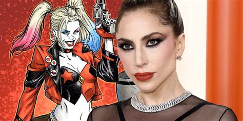 Official Look Lady Gaga As Harley Quinn In Joker 2