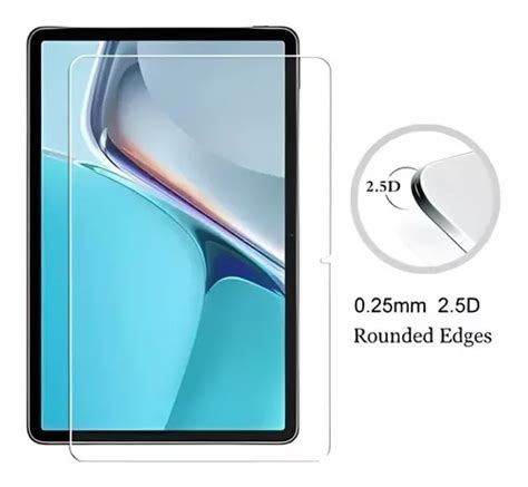 Mica Teknet De Vidrio Templado Para Huawei Matepad 11 2021 Cuotas Sin