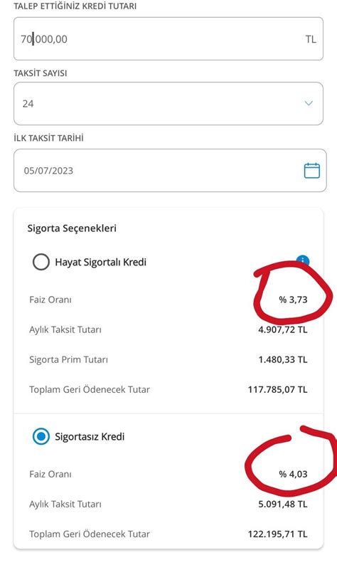 Turhan Bozkurt On Twitter Bankac L N Yeni Rotas Limit Bin Tl