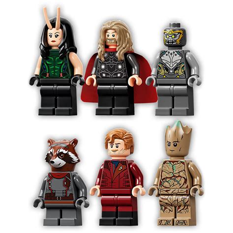 LEGO 76193 The Guardians' Ship | Rapid Online