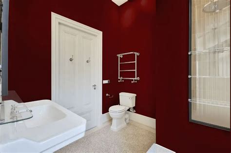 Benjamin Moore Classic Burgundy Hc Real Pictures