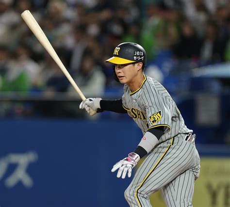 球宴 阪神 木浪聖也 5年目で初安打！ 阪神タイガース スポーツニュースまとめブログ