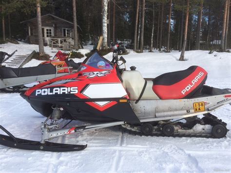 Polaris Pro Xr Cm Liminka Moottorikelkka Nettimoto