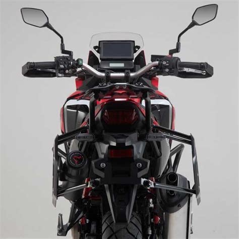 Kit Valigie Sw Motech Trax Adv Nero CRF1100L Africa Twin 19 21