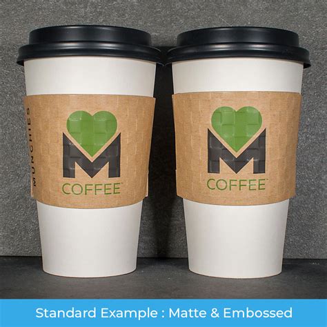 Custom Coffee Sleeves Archives Hotshot Coffee Sleeves Custom