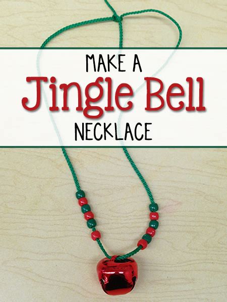 Jingle Bell Christmas Crafts Christmas Day