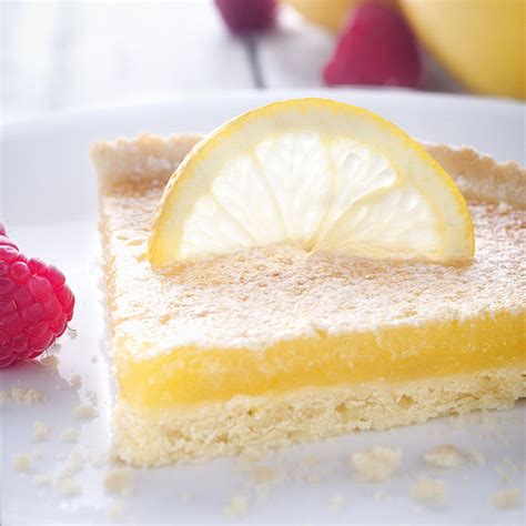 Recette Tarte Au Citron Facile