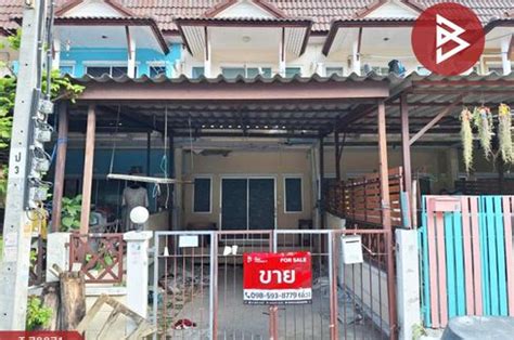 Townhouse In Phraek Sa Mai Samut Prakan Dot Property