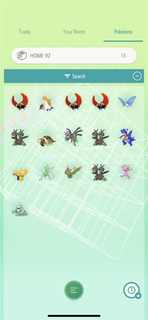 Lf Shiny Ho Oh Necrozma Kyurem Giratina Zygarde Shiny Galarian