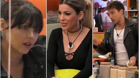 Oriana Marzoli Parla Con Martina Nasoni Al Gf Vip E Daniele Dal Moro