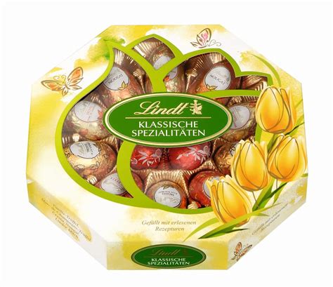 Lindt Schokolade Spezialit Ten Eier G Vollmilcheier Mit Und