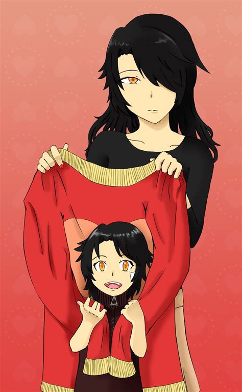 Rwby Mama Cinder T By Lucky1717123 On Deviantart Rwby Rwby