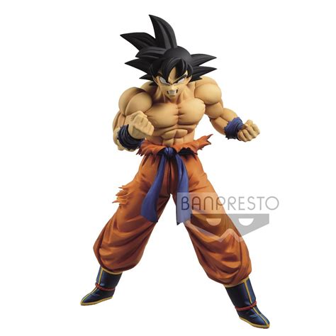 Dragon Ball Z Maximatic Goku Vol 3 Bandai Spirits