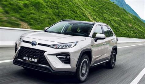 丰田suv车型大全 Rav4荣放只要1748 2588万元（性能同级别无敌） — Suv排行榜网