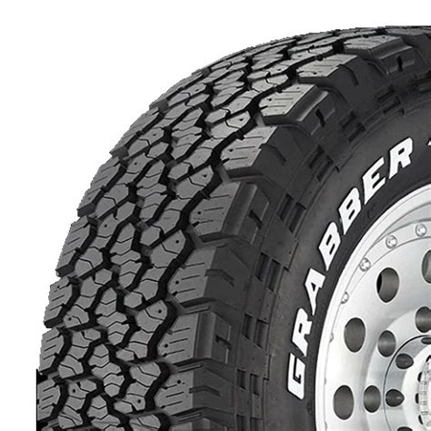 4 31x10 50r15lt General GRABBER A Tx 6 Ply Tire 31105015 For Sale