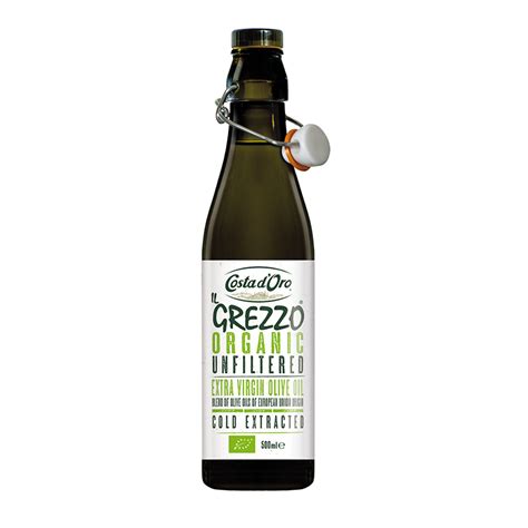 Bio Grezzo Extra Virgin Olive Oil Ltr Jcalleja