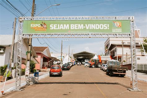 Segunda Edi O Da Expo Lajeado Grande Acontece Em Dezembro Di